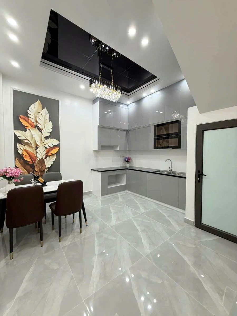 Bán nhà 43m² 4 tầng Thiên Lôi, ô tô đỗ cửa, 4.75 tỷ - Ảnh thu nhỏ 5
