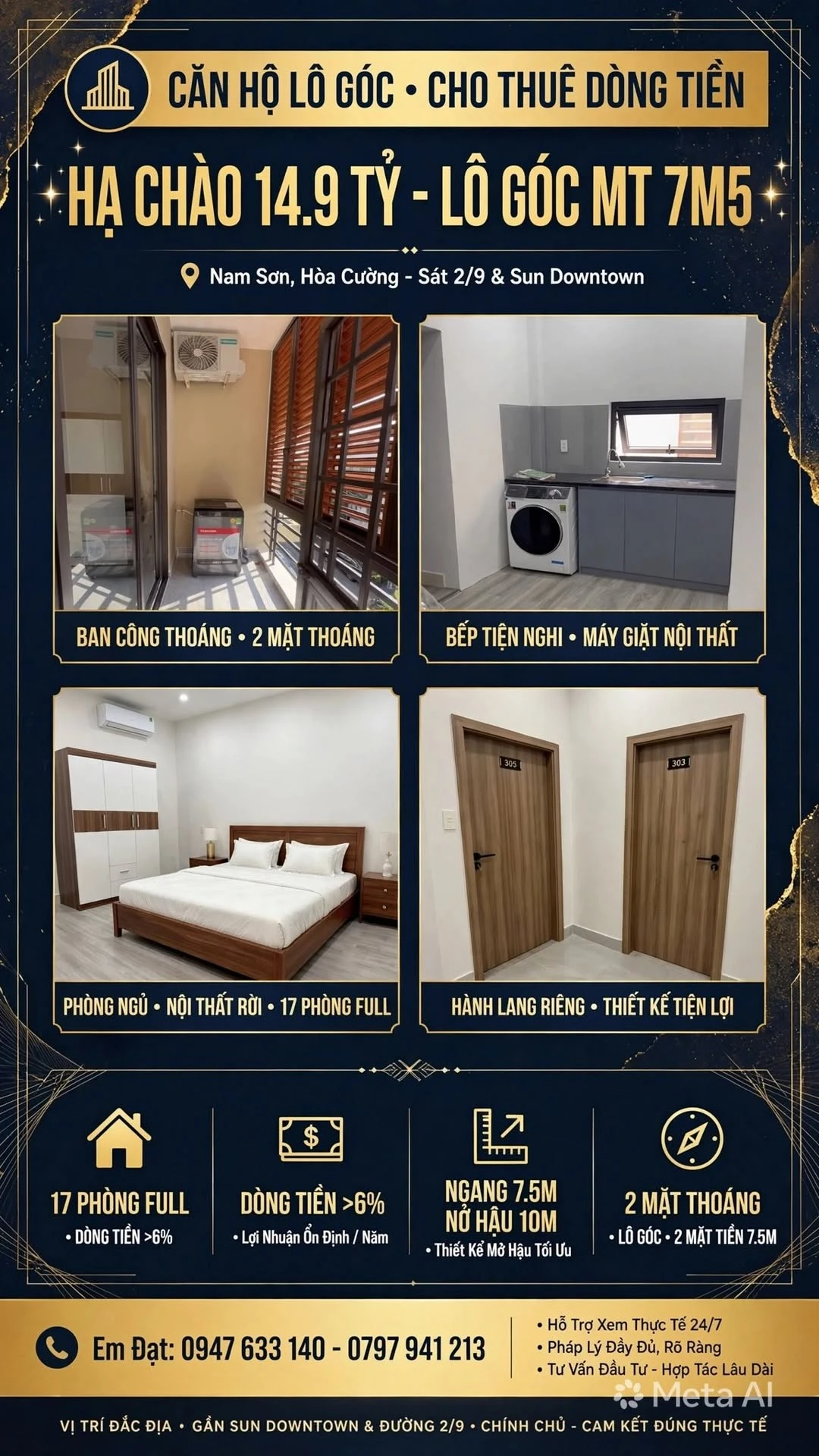 Bán nhà mặt tiền 7.5m, 175m2 Nam Sơn, Đà Nẵng, giá 14 tỷ - Ảnh 1