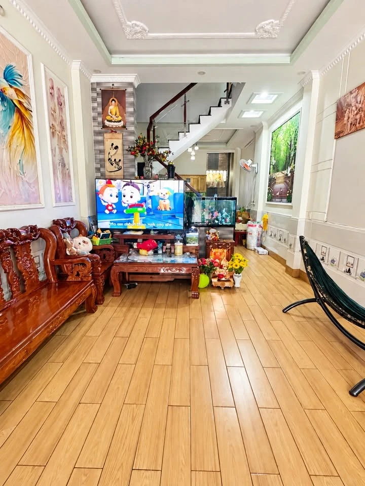 Bán nhà Dĩ An 72m² 3 phòng ngủ 5,5 tỷ - Ảnh thu nhỏ 4