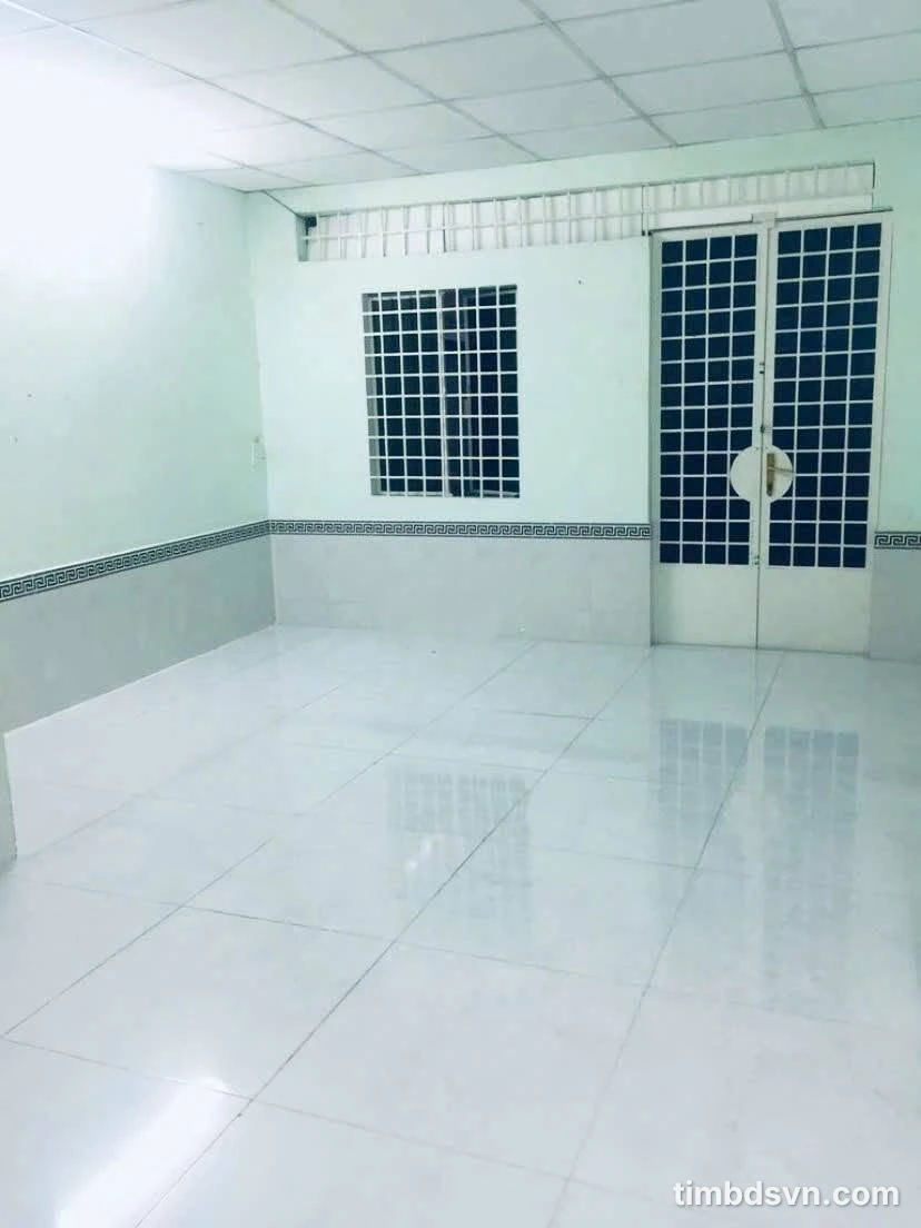 Cho thuê nhà riêng 2 phòng ngủ Phan Văn Trị 10 triệu/tháng - Ảnh thu nhỏ 5