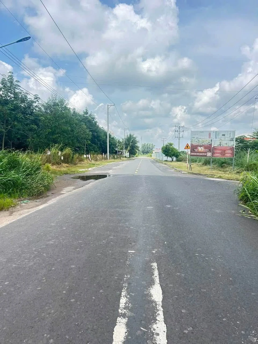Bán đất mặt tiền Nhựa Thiếu Niên 100m² - Ảnh thu nhỏ 2