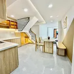 Bán nhà mặt tiền Cô Giang 5 tầng 42m2, 7PN, giá 9,85 tỷ, Phú Nhuận - Ảnh thu nhỏ 4