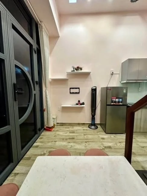 Cho thuê nhà 4 tầng 60m² Trần Quang Khải, Quận 1 - 11tr/tháng - Ảnh thu nhỏ 4