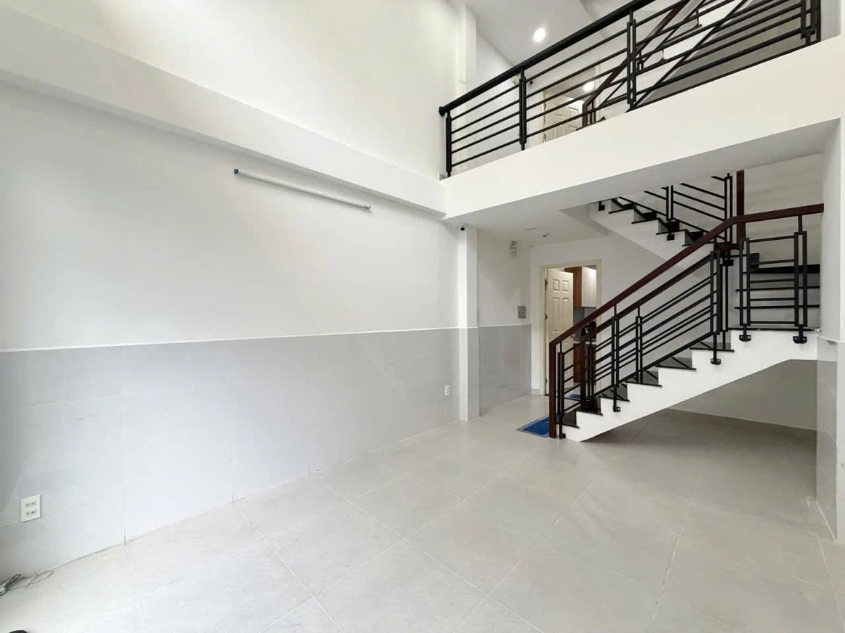 Cho thuê nhà 4 tầng 40m² Xô Viết Nghệ Tĩnh 13,5 triệu/tháng - Ảnh thu nhỏ 2
