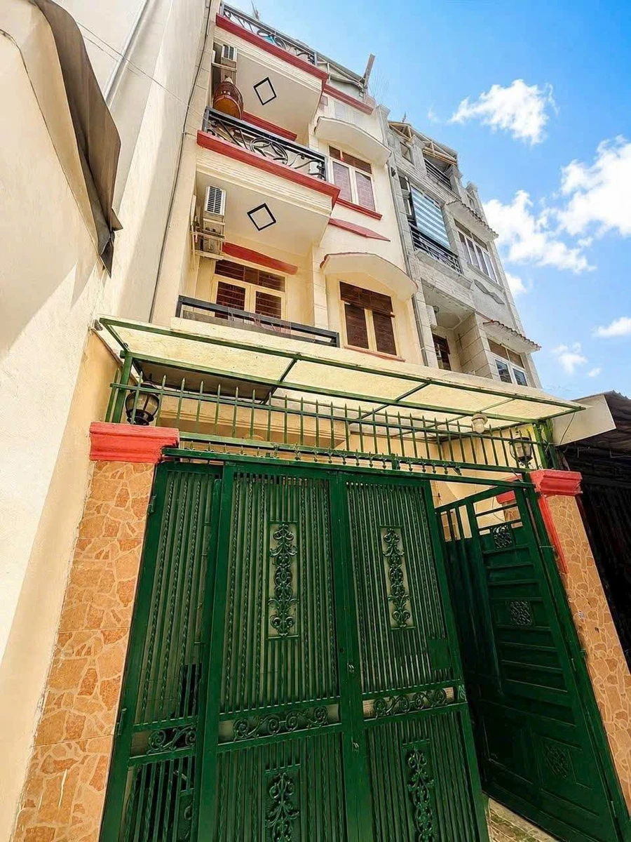 Bán shophouse 7 phòng Phú Nhuận 51.3m² hơn 8 tỷ - Ảnh 1