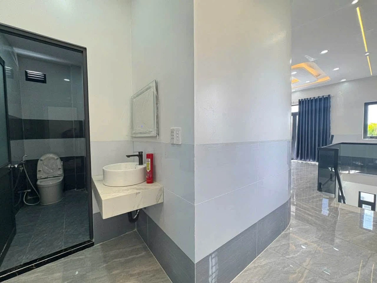 Bán nhà hoàn công Đức Hòa 115m2, 2 tỷ 8 - Ảnh thu nhỏ 5