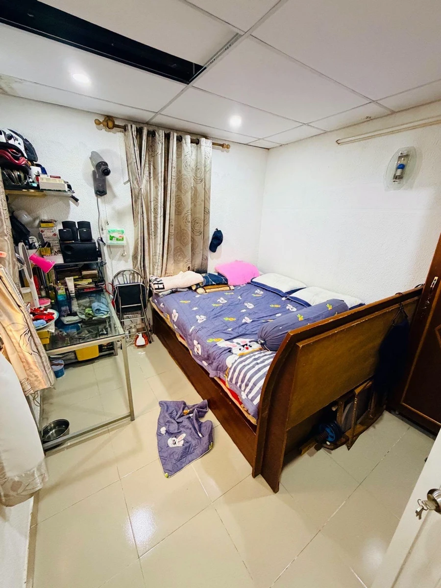 Bán nhà hẻm 32m² 3PN 4WC Thích Quảng Đức Phú Nhuận 4.5 tỷ - Ảnh thu nhỏ 3