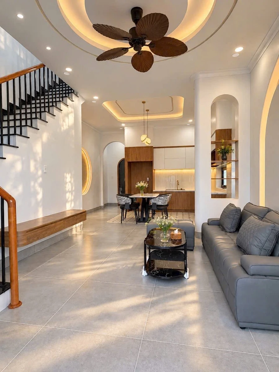 Bán nhà cấp 3 Phong Nẫm 108m² 3 phòng ngủ 3 tỷ 250 triệu - Ảnh thu nhỏ 2