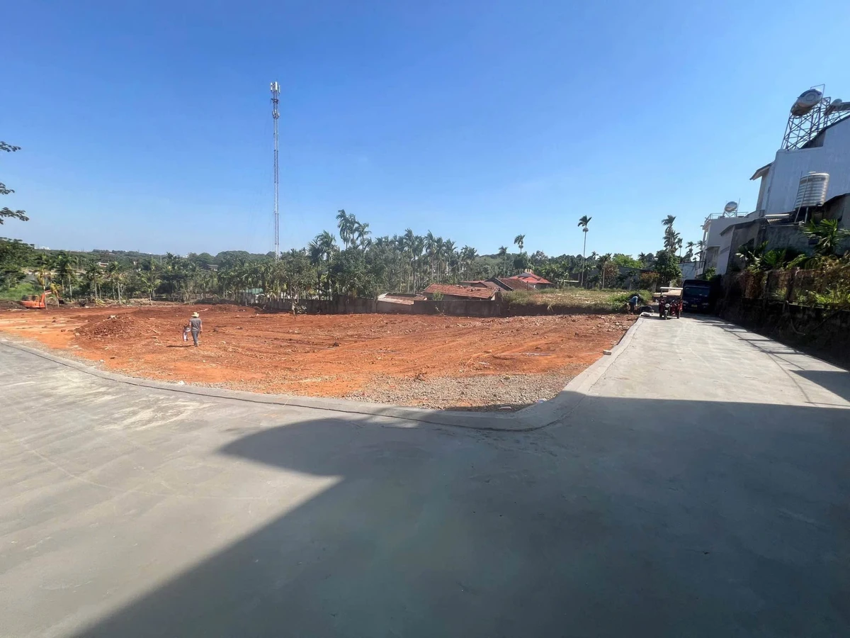 Bán đất 150m² gần khu Tái Định Cư Hoà Thắng, Nhà Bè - Ảnh thu nhỏ 2