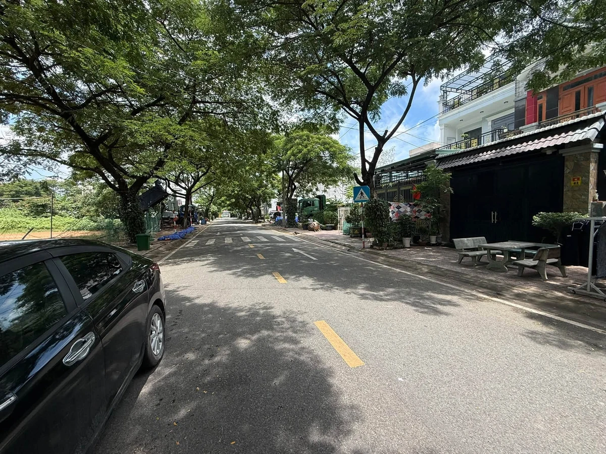 Bán lô đất 100m2 Đông Hòa, Bình Chánh 4.35 tỷ - Ảnh thu nhỏ 2