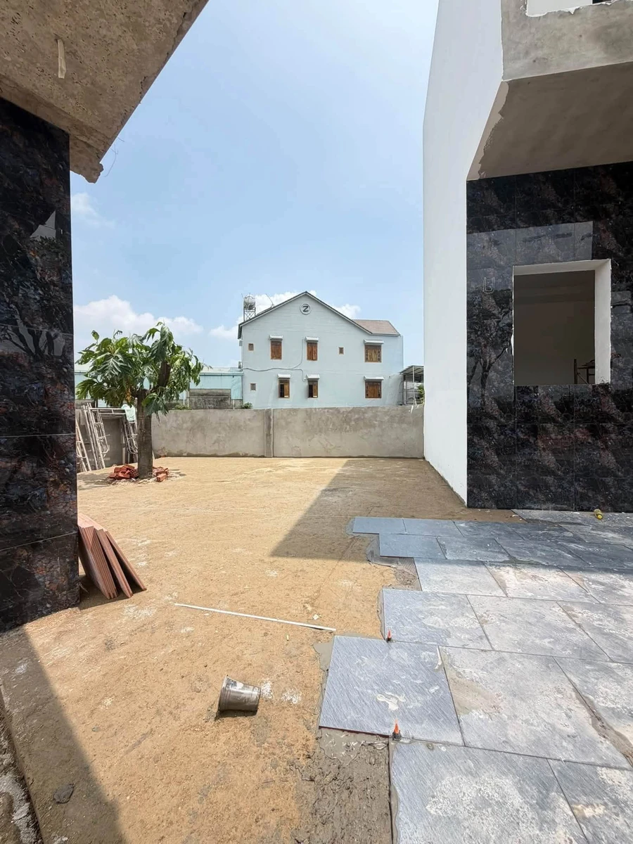 Bán nhà phố 162m² 4 phòng ngủ Thái Hòa Hóc Môn - Ảnh thu nhỏ 4