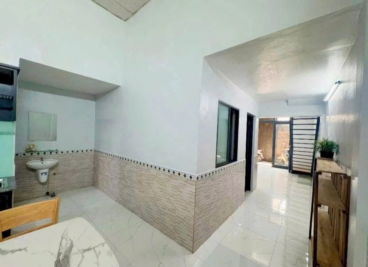 Bán nhà hẻm Nguyễn Công Phương 63m2 giá 1 tỷ - Ảnh thu nhỏ 5