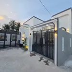 Bán nhà mới 85m² 2 phòng ngủ Phú Tân Bến Tre - Ảnh thu nhỏ 1