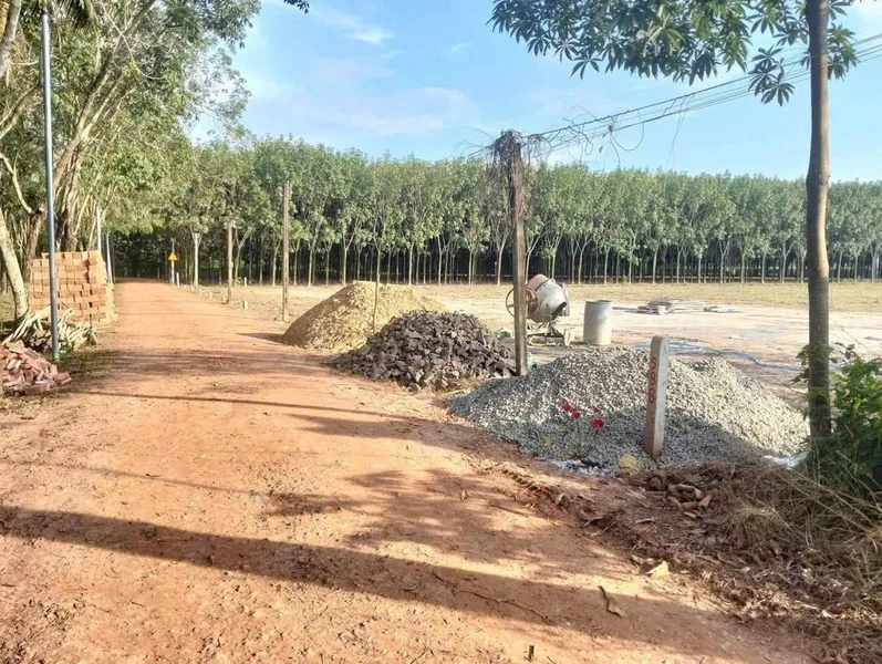 Bán đất thổ cư 460m2 Châu Thành, Tây Ninh 219 triệu