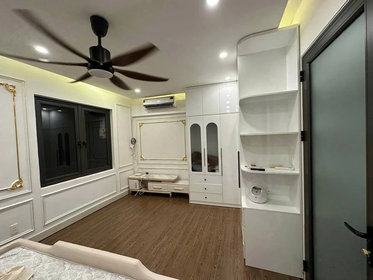 Bán nhà 5 tầng 3 ngủ 40m2 nhỉnh 6.5 tỷ Đại La, Hà Nội - Ảnh thu nhỏ 4