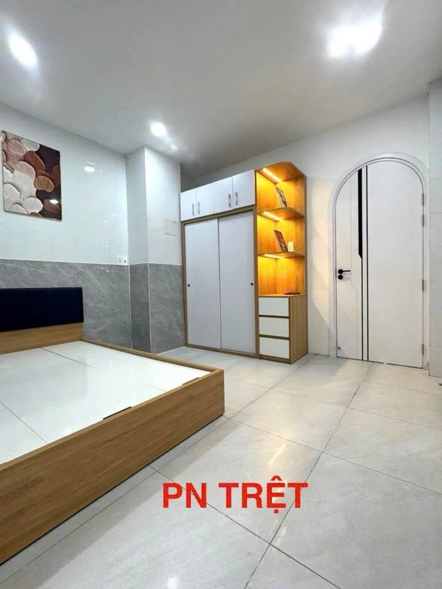 Bán nhà 3 tầng 83m2 full nội thất đường số 3, Bình Hưng Hoà, Bình Tân giá 6,55 tỷ - Ảnh thu nhỏ 4