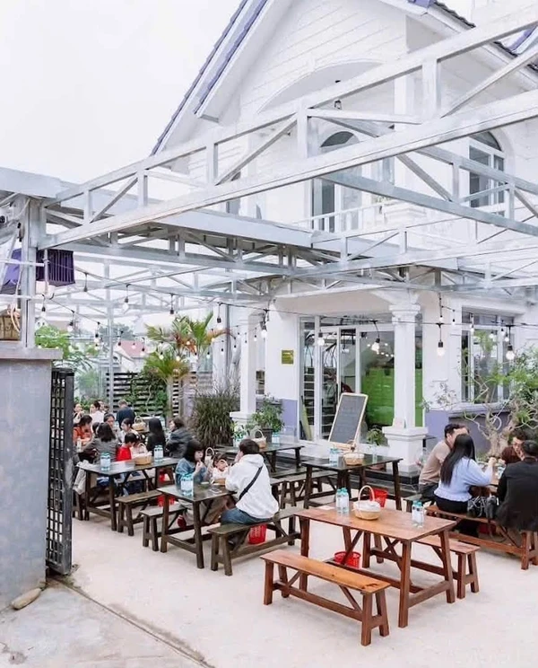 Bán villa 2 tầng 376m² Phường 8 Đà Lạt 13 tỷ