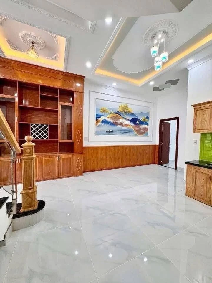 Bán nhà lầu 3PN 81m2 Phường Biên Hòa, Biên Hòa 4.3 tỷ - Ảnh thu nhỏ 4