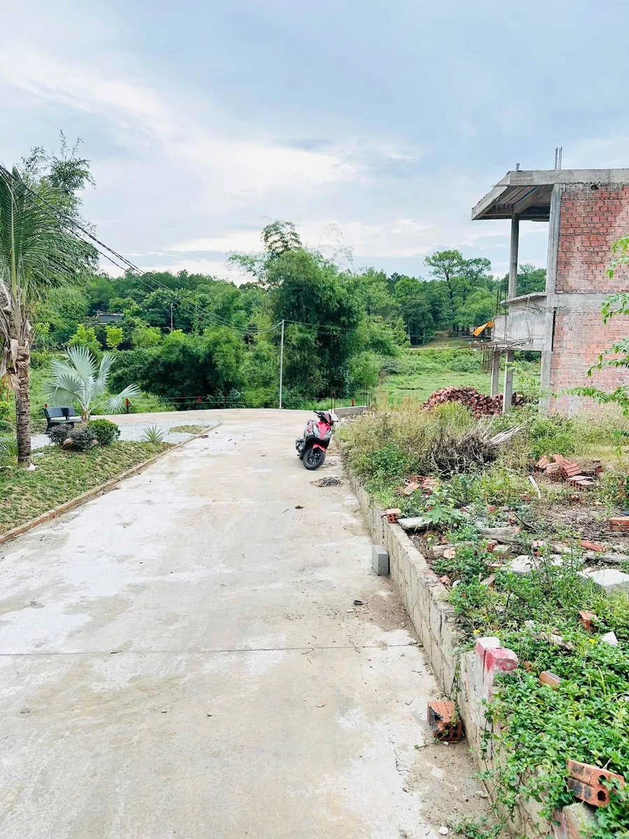 Bán 2 lô đất 2 mặt tiền kiệt 69 Lê Ngô Cát, Thuỷ Xuân, Huế giá 1,65 tỷ - Ảnh thu nhỏ 3