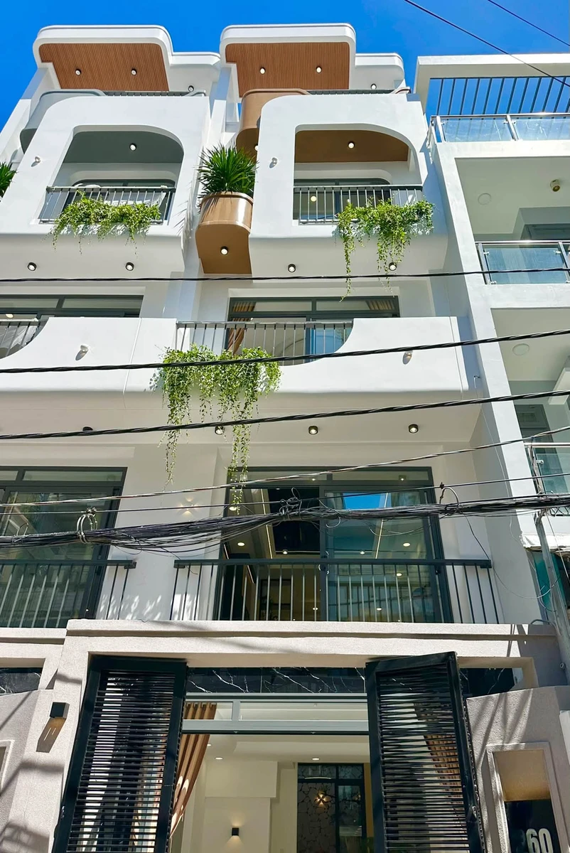 Bán nhà phố 4PN 56m² Tân Phú giá 9,38 tỷ - Ảnh thu nhỏ 2