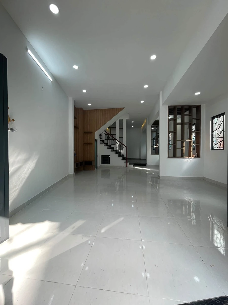 Nhà bán 4 tầng 4 phòng ngủ 78m² An Lạc, Bình Tân - Ảnh thu nhỏ 2