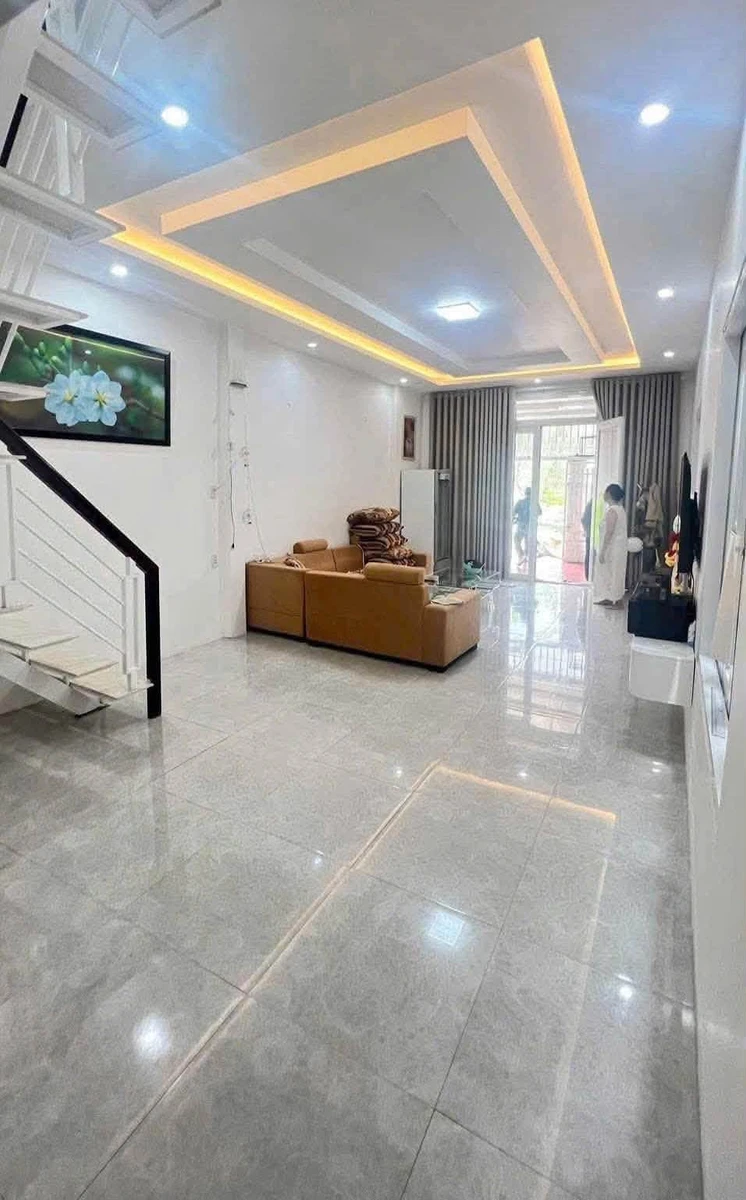 Bán nhà hẻm Phan Chu Trinh 3PN, 83.5m2, 4.3 tỷ - Ảnh thu nhỏ 2
