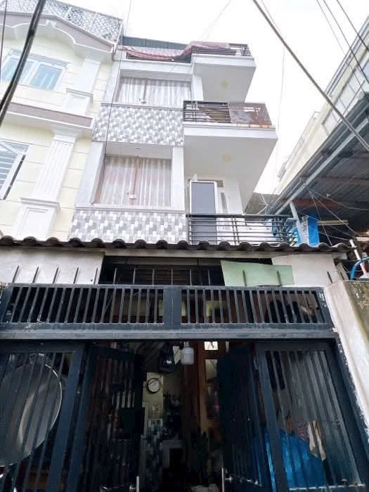 Bán dãy trọ 23 phòng 72m² Quận 4 - 12,95 tỷ - Ảnh thu nhỏ 2