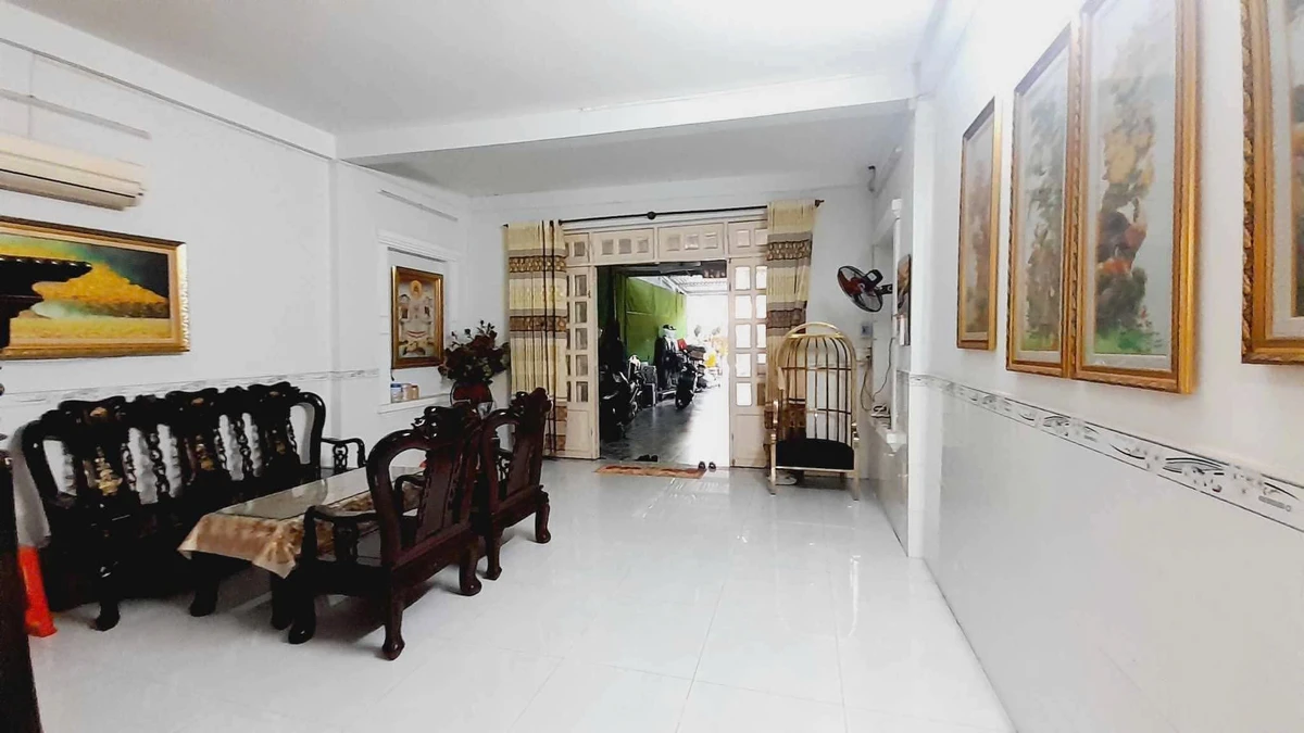Bán biệt thự mini 245m2 chợ Hiệp Bình Thủ Đức - Ảnh thu nhỏ 5