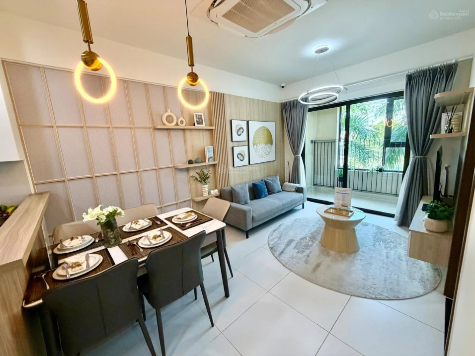 Chiết khấu 22% căn 2PN 61m2 - Giá chỉ còn 1,8 Tỷ - Ảnh 1