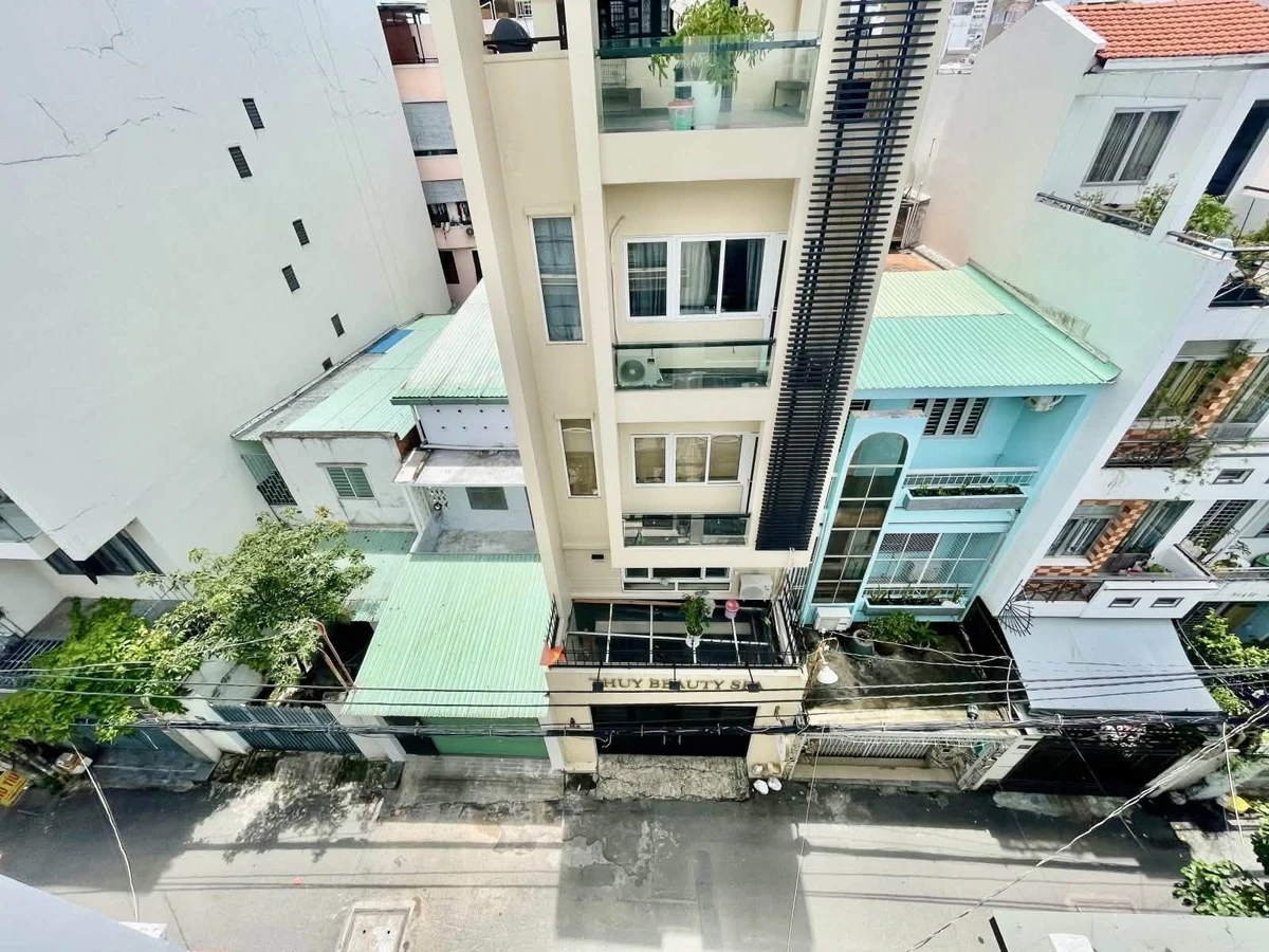 Bán nhà hẻm xe tải Quận 3, 5 tầng 35.99m² 16 tỷ - Ảnh thu nhỏ 4