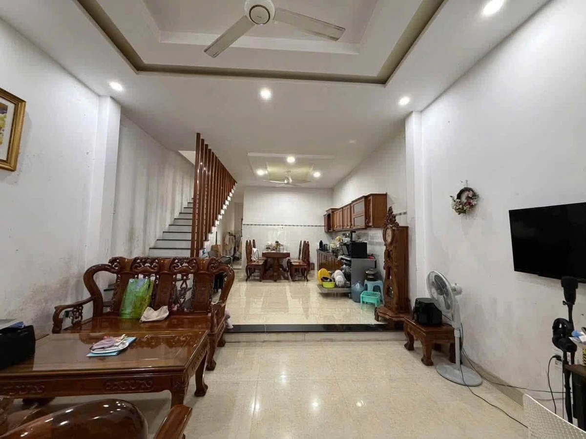 Bán nhà 2 tầng 100m² 3PN Thanh Lương 18, Hòa Xuân - Ảnh 1