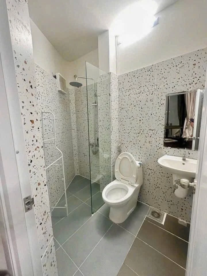 Bán nhà góc 2 mặt tiền 3 tầng 55m2 khu An Nhơn, Gò Vấp - Ảnh thu nhỏ 3