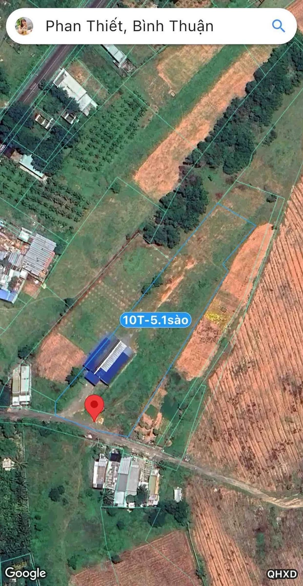 Bán quỹ đất 5.100m² mặt tiền Trương Văn Lý, Lâm Đồng - Ảnh thu nhỏ 3
