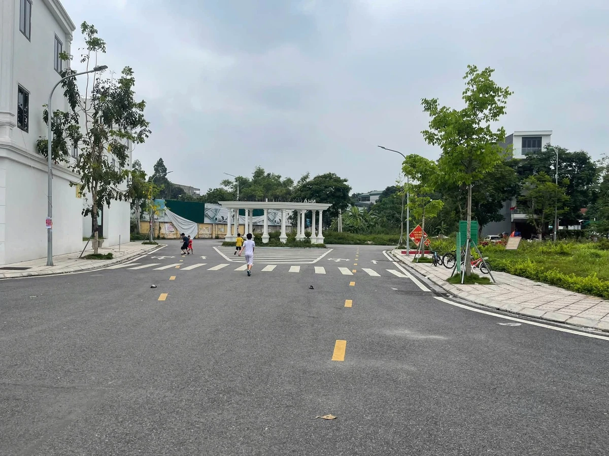 Bán đất nền 85m² mặt tiền 5m khu nhà ở xã hội Minh Phương - Ảnh thu nhỏ 2