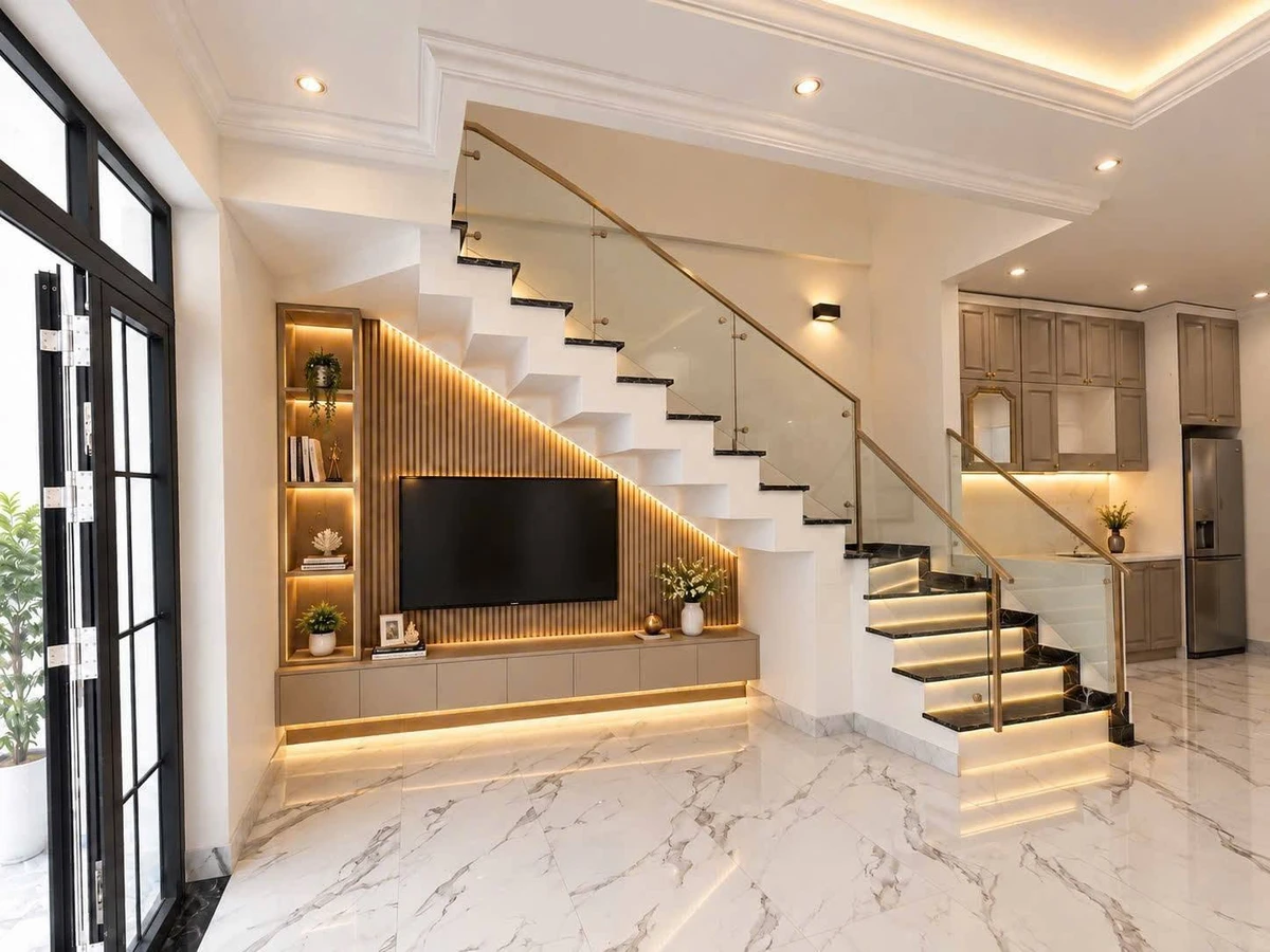 Bán nhà mặt tiền Châu Văn Hùng, Lại Thế, Mỹ Thượng, TP Huế, full nội thất, đất 78,5m² - Ảnh thu nhỏ 2