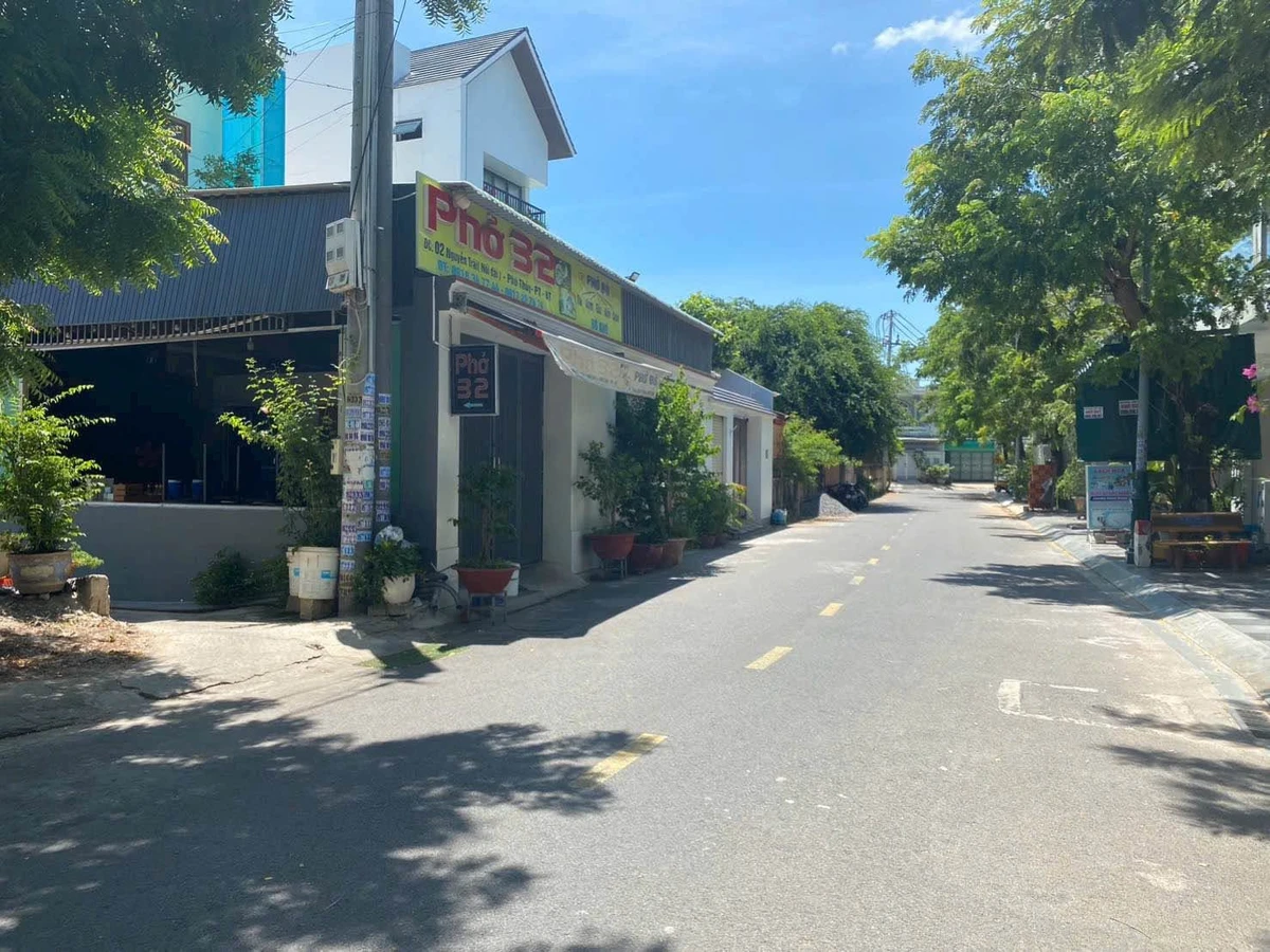 Bán lô thổ cư 98,4m2 mặt tiền Nguyễn Trãi, Phan Thiết - Ảnh thu nhỏ 3