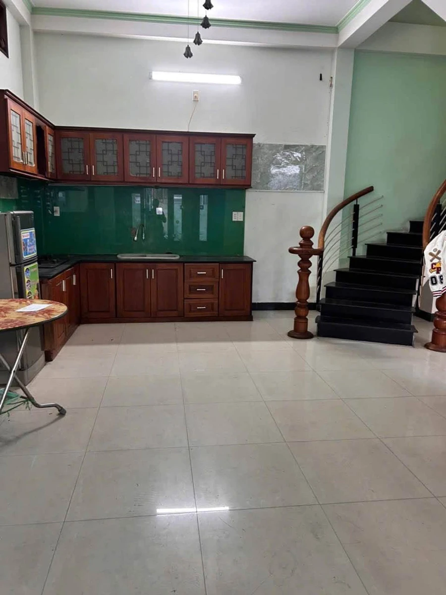 Bán nhà 3 tầng 61m2 3PN góc 2 mặt tiền Trần Cao Văn - Ảnh thu nhỏ 2