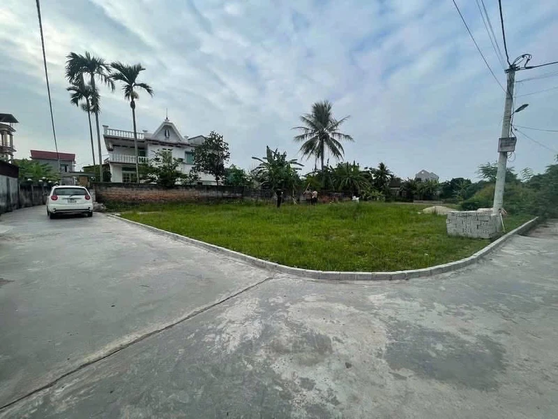 Bán 3 mảnh đất tại Hà Kỳ và Văn Tố, Tứ Kỳ, giá từ 350 triệu