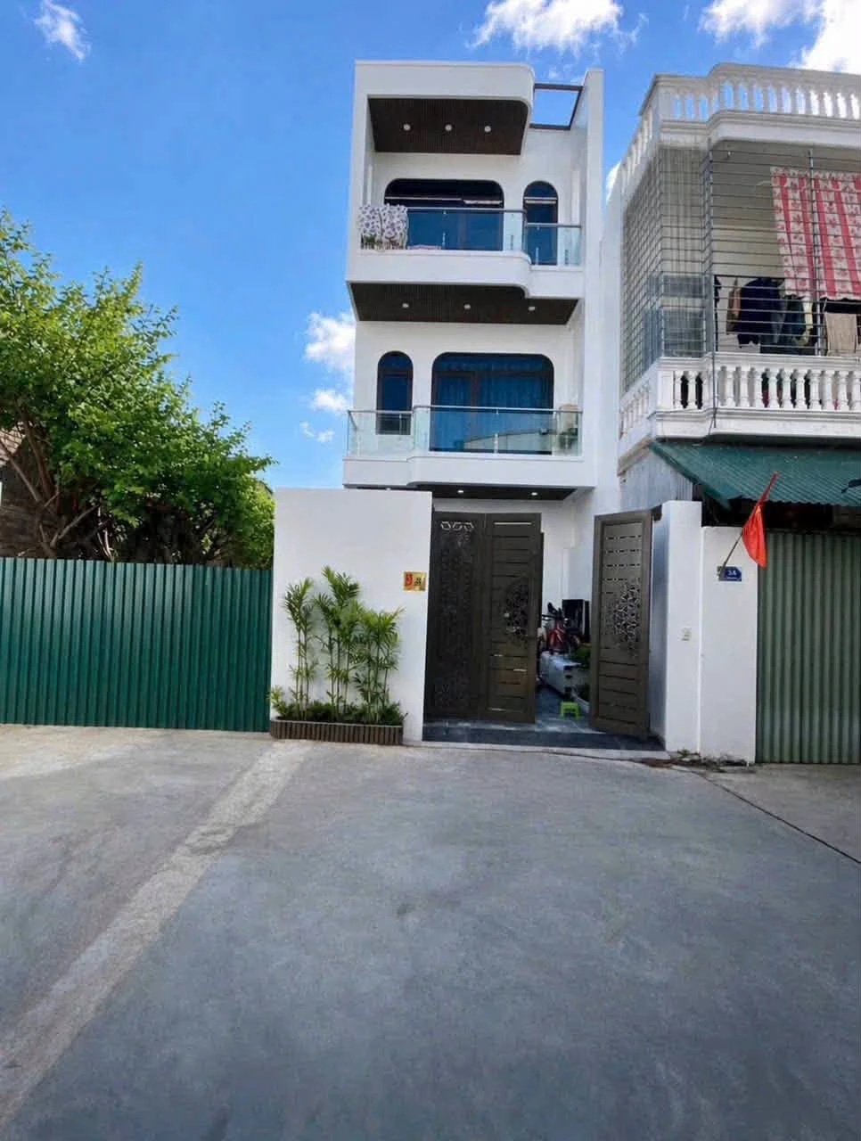 Bán nhà 3 tầng 82,6m² Bình Lộc Tân Bình - Ảnh 1