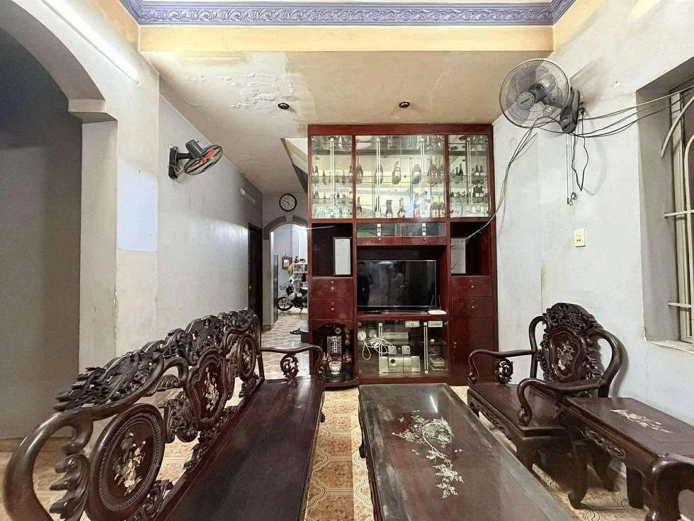Bán nhà phố 145m2 Cô Bắc Phú Nhuận, 12 tỷ - Ảnh 1