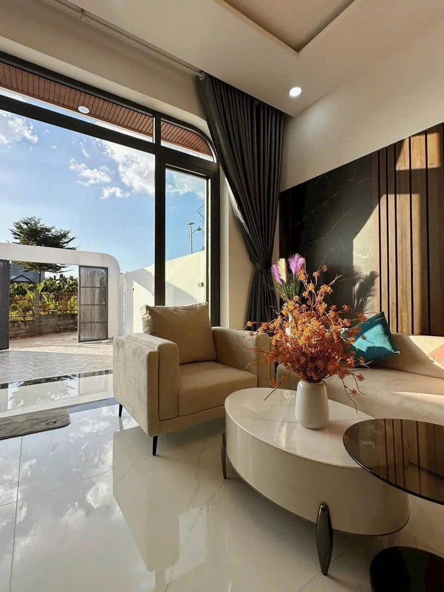 Bán 2 căn nhà liền kề 132.5m² 3 phòng ngủ 3 tỷ 679 - Ảnh thu nhỏ 2