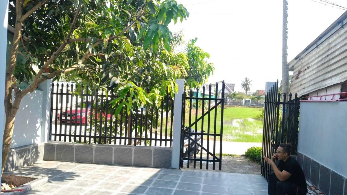 Bán nhà Phước Toàn 123m² Long An - Ảnh thu nhỏ 3