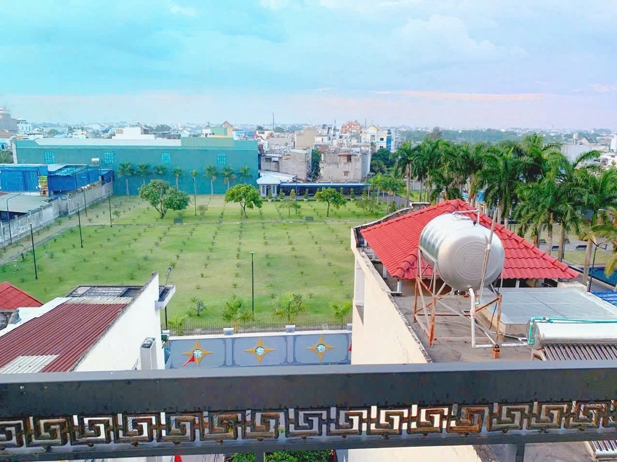 Cho thuê khách sạn 26 phòng 292m² Thới An Q.12 - Ảnh thu nhỏ 3