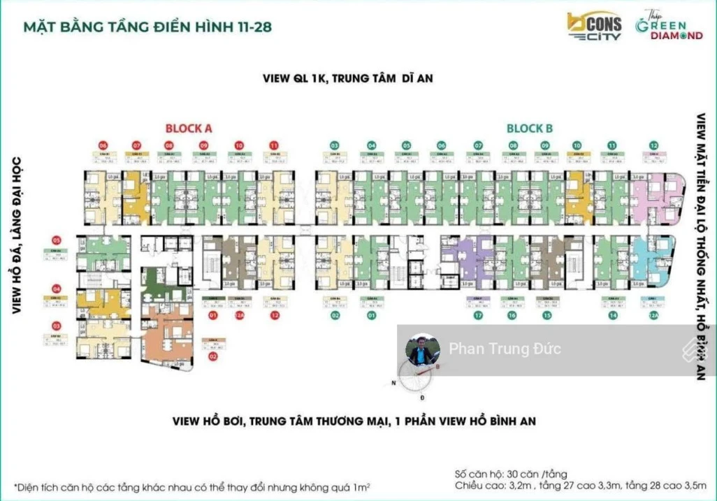 Giỏ hàng Bcons City Thống Nhất Làng Đại học - Giao nhà cuối năm Giá CĐT - Ảnh thu nhỏ 4