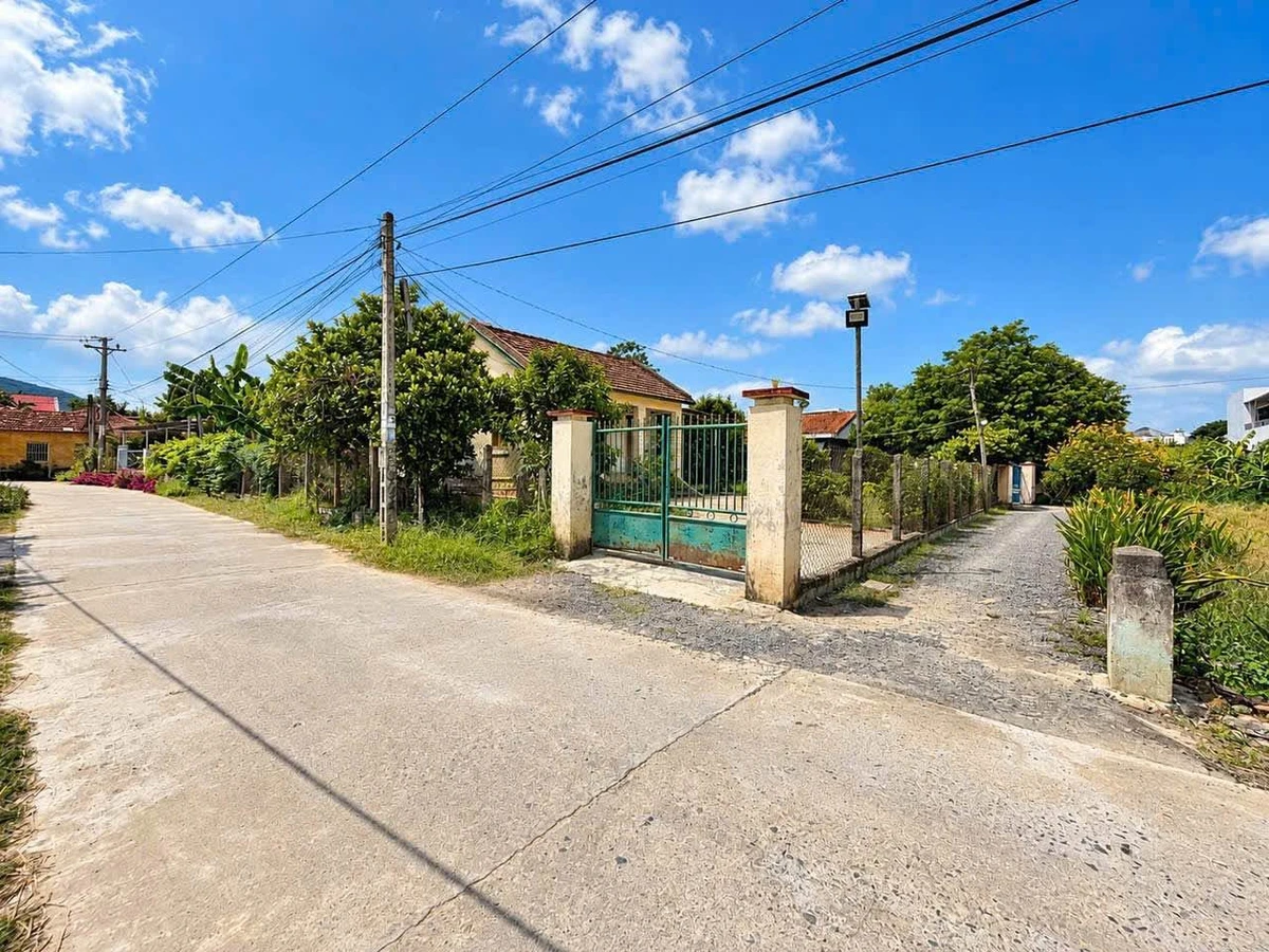 Bán đất Diên An Diên Khánh 400m² mặt tiền 20m, 4 tỷ - Ảnh thu nhỏ 2
