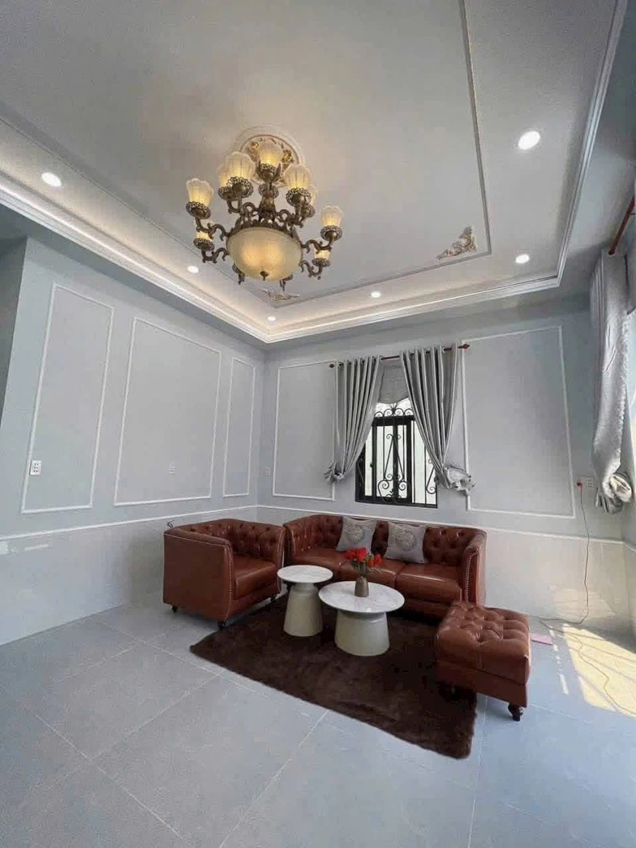 Bán nhà 3PN Điện Biên Phủ, Tây Ninh, 196m², 2.3 tỷ - Ảnh thu nhỏ 5