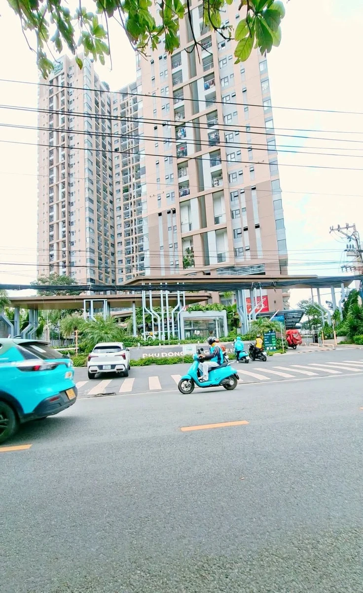 Bán đất mặt tiền An Bình 780m² Dĩ An - Ảnh 1