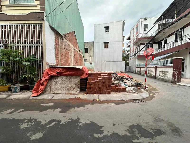 Bán lô đất góc 2 mặt tiền 56m2 Nguyễn Hữu Thọ, Hải Châu