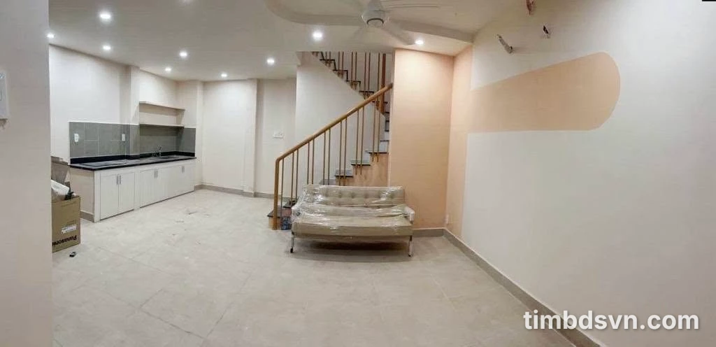 Bán nhà phố 2 tầng 58m² Tân Kiểng, Quận 7 - Ảnh thu nhỏ 2