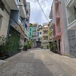 Bán tòa nhà 5 tầng thang máy 76m2 10 căn CHDV đường Nguyễn Trãi, Quận 1, giá 30 tỷ - Ảnh thu nhỏ 2